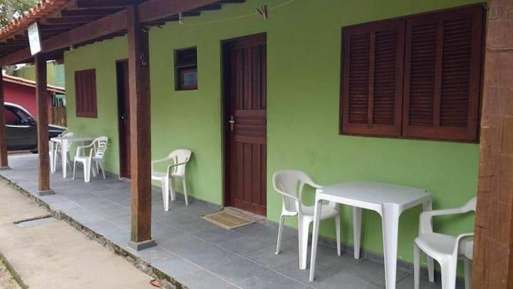 Suite Pe Na Areia- Espaco Independente Na Praia Do Curral Com Localizacao Privilegiada - Simplicidade E Comodidade Com O Por Do Sol Mais Lindo De Ilhabela - Melhor Custo Beneficio Para Ate 4 Pessoas , Na Av Jose Pacheco Do Nascimento Nº 7682 Exterior photo