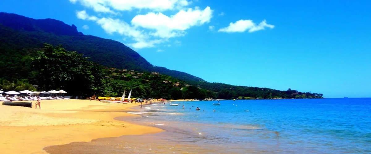 Suite Pe Na Areia- Espaco Independente Na Praia Do Curral Com Localizacao Privilegiada - Simplicidade E Comodidade Com O Por Do Sol Mais Lindo De Ilhabela - Melhor Custo Beneficio Para Ate 4 Pessoas , Na Av Jose Pacheco Do Nascimento Nº 7682 Exterior photo